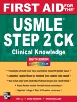 EBOOK First Aid for the USMLE Step 2 CK, Eighth Edition