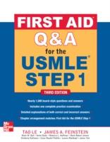 EBOOK First Aid Q&A for the USMLE Step 1, Third Edition