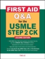 EBOOK First Aid Q&A for the USMLE Step 2 CK, Second Edition