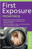 EBOOK First Exposure Pediatrics