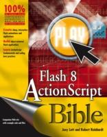 EBOOK Flash 8 ActionScript Bible
