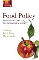 EBOOK Food Policy: Integrating health, environment and society