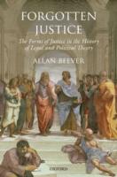 EBOOK Forgotten Justice: Forms of Justice in the History of Legal and Political Theory