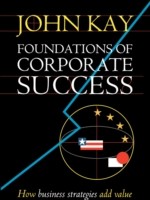 EBOOK Foundations of Corporate Success:How Business Strategies Add Value