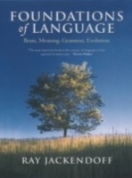 EBOOK Foundations of Language Brain, Meaning, Grammar, Evolution