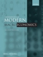 EBOOK Foundations of Modern Macroeconomics 2/e