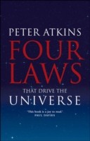 EBOOK Four Laws That Drive the Universe