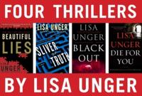 EBOOK Four Thrillers by Lisa Unger