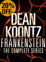 EBOOK Frankenstein Series 5-Book Bundle