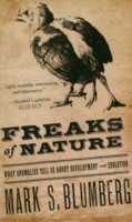 EBOOK Freaks of Nature:And what they tell us about evolution and development
