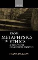 EBOOK From Metaphysics to Ethics A Defence of Conceptual Analysis