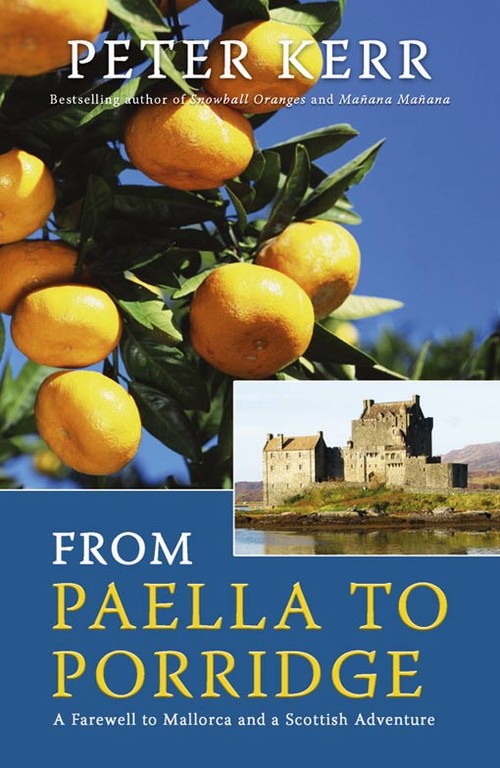 EBOOK From Paella to Porridge