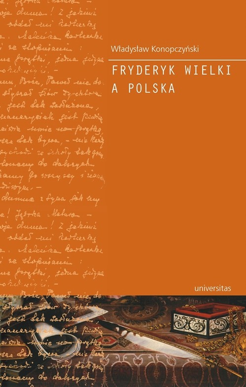 EBOOK Fryderyk Wielki a Polska