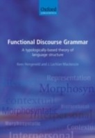 EBOOK Functional Discourse Grammar A Typologically-Based Theory of Language Structure
