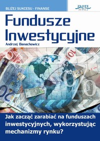 EBOOK Fundusze inwestycyjne