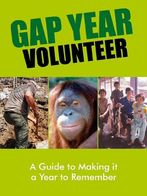EBOOK Gap Year Volunteer