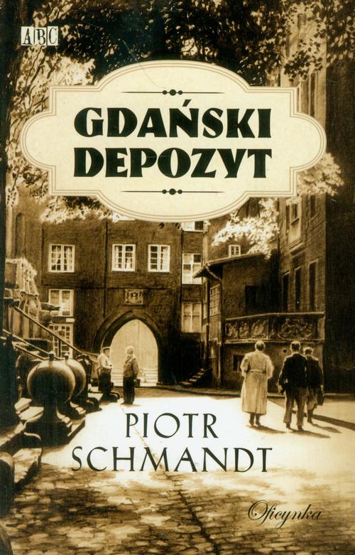 EBOOK Gdański depozyt