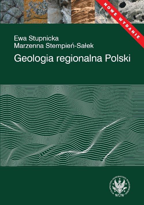 EBOOK Geologia regionalna Polski