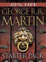 EBOOK George R. R. Martin Starter Pack 4-Book Bundle