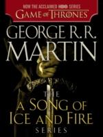 EBOOK George R. R. Martin's A Game of Thrones 5-Book Boxed Set (Song of Ice and Fire Series)