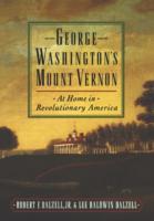 EBOOK George Washington's Mount Vernon:At Home in Revolutionary America