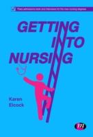 EBOOK Getting into Nursing