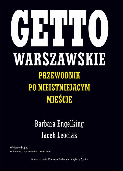 EBOOK Getto warszawskie
