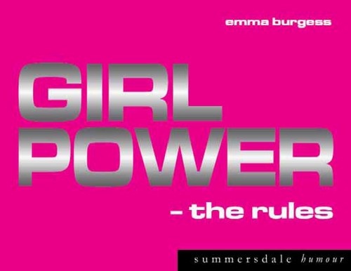 EBOOK Girl Power - The Rules