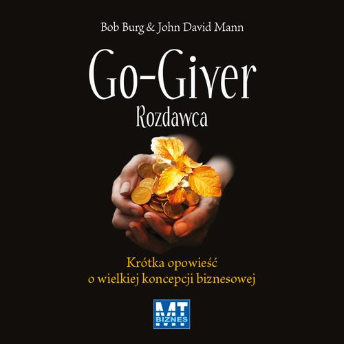 EBOOK Go-giver Rozdawca