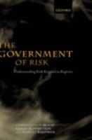 EBOOK Government of Risk Understanding Risk Regulation Regimes