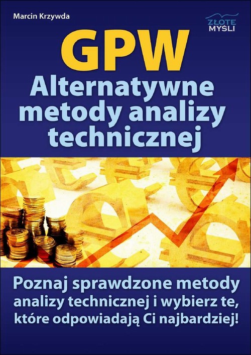 EBOOK GPW Alternatywne Metody Analizy technicznej