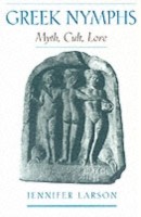 EBOOK Greek Nymphs Myth, Cult, Lore