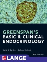 EBOOK Greenspan's Basic and Clinical Endocrinology, Ninth Edition