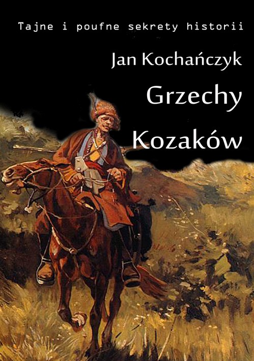 EBOOK Grzechy Kozaków