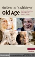 EBOOK Guide to the Psychiatry of Old Age