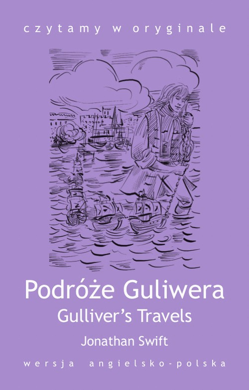 EBOOK Gulliver's Travels / Podróże Guliwera
