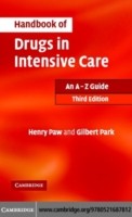 EBOOK Handbook of Drugs in Intensive Care