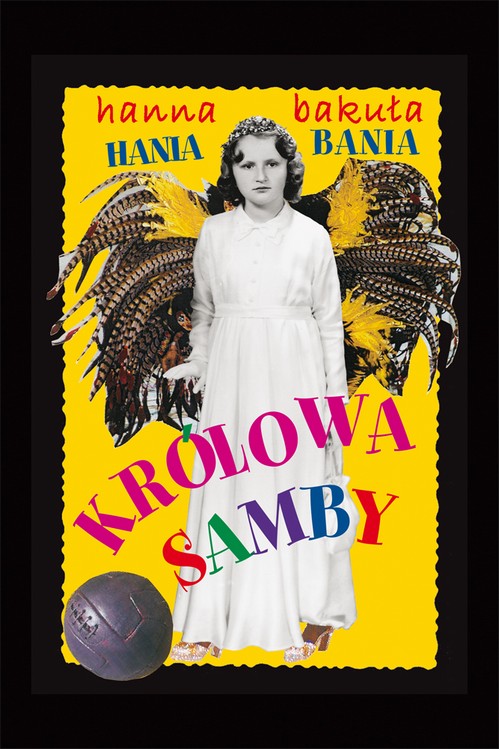 EBOOK Hania Bania. Królowa Samby