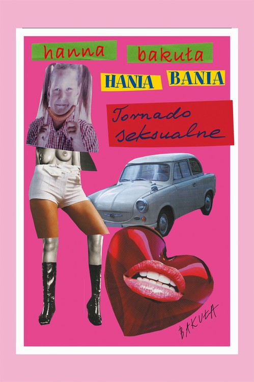 EBOOK Hania Bania Tornado seksualne