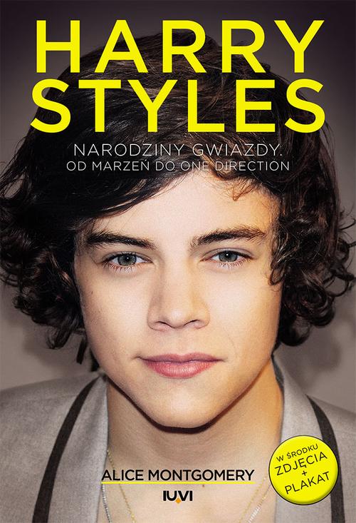 EBOOK Harry Styles. Od marzeń do One Direction