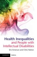 EBOOK Health Inequalities and People with Intellectual Disabilities