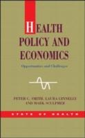 EBOOK Health Policy And Economics