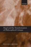 EBOOK Hegel and the Transformation of Philosophical Critique