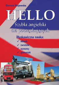 EBOOK Hello - Szybki angielski dla początkujących