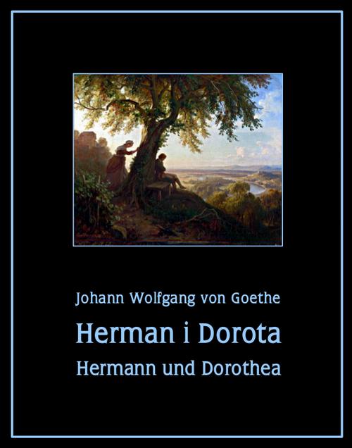 EBOOK Herman i Dorota - Hermann und Dorothea