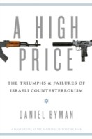 EBOOK High Price:The Triumphs and Failures of Israeli Counterterrorism