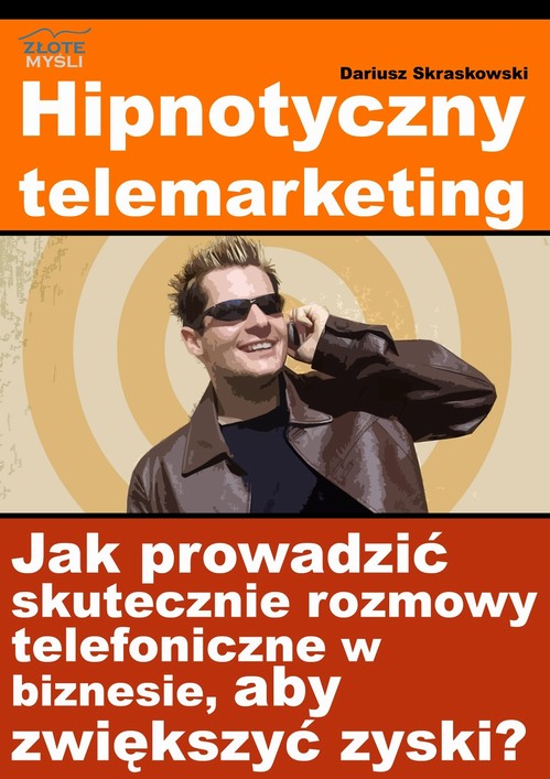 EBOOK Hipnotyczny telemarketing