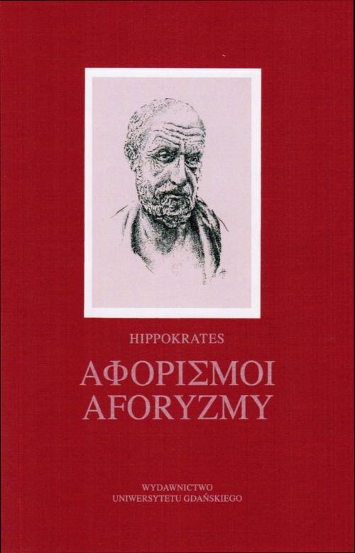 EBOOK Hippokrates. Aforyzmy