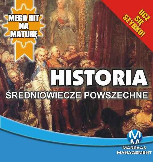 EBOOK Historia 2. Średniowiecze powszechne