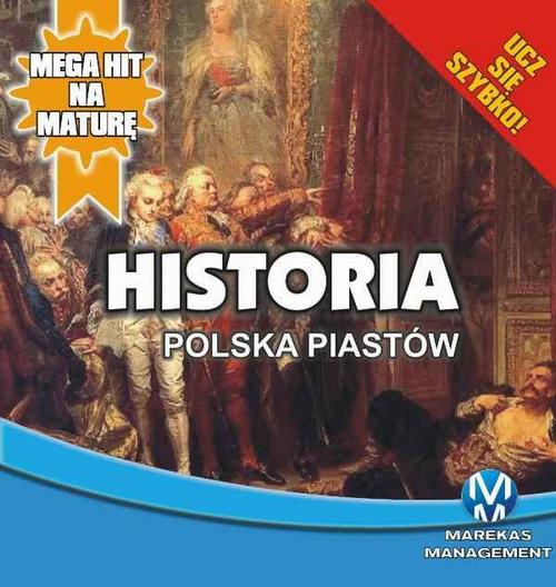 EBOOK Historia 3. Polska Piastów